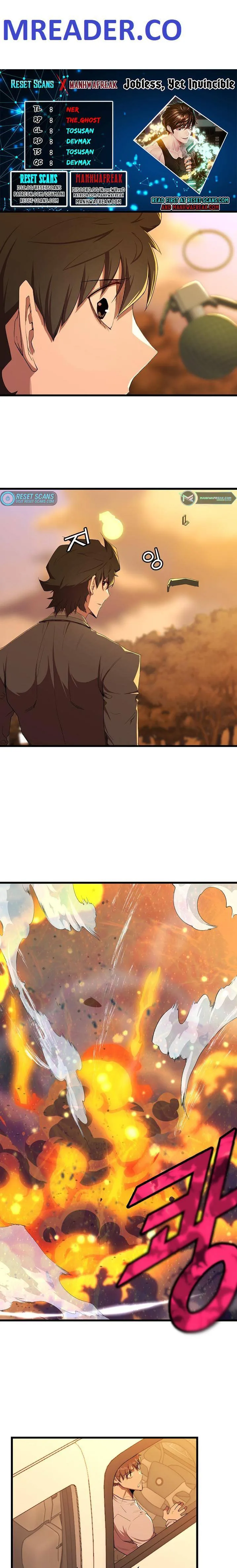 The Strongest Unemployed Hero Chapter 14 Online - página 1