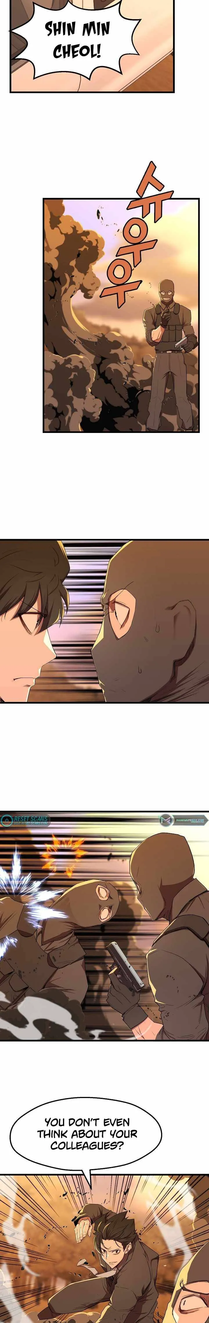 The Strongest Unemployed Hero Chapter 14 Online - página 2