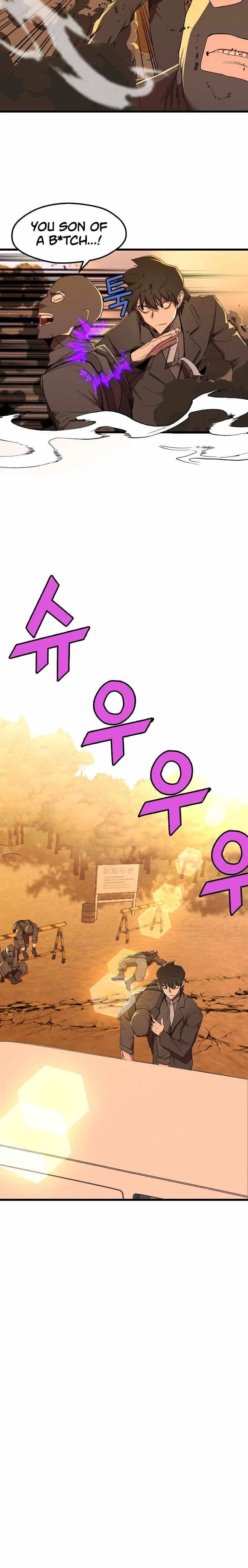 The Strongest Unemployed Hero Chapter 14 Online - página 3