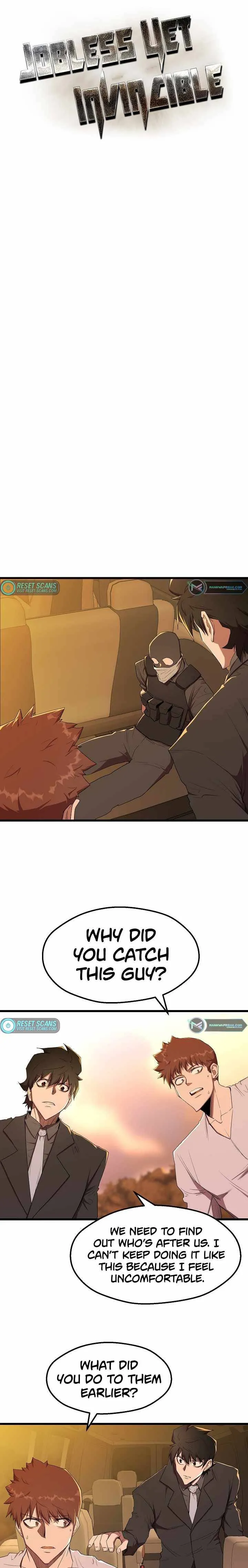 The Strongest Unemployed Hero Chapter 14 Online - página 4