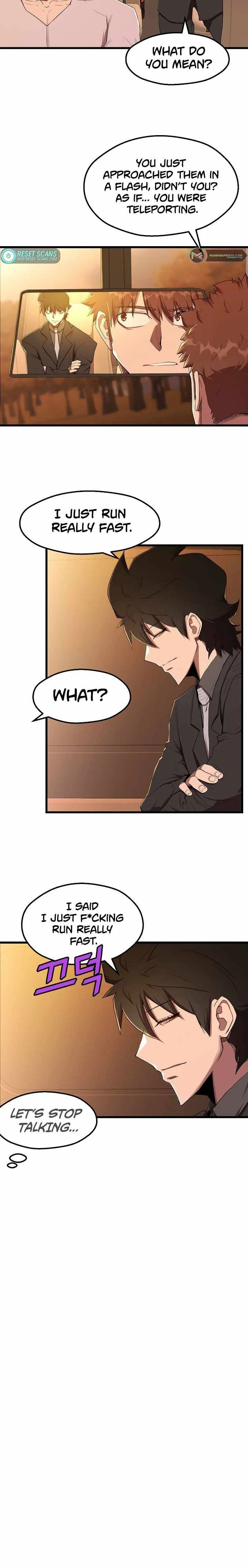 The Strongest Unemployed Hero Chapter 14 Online - página 5