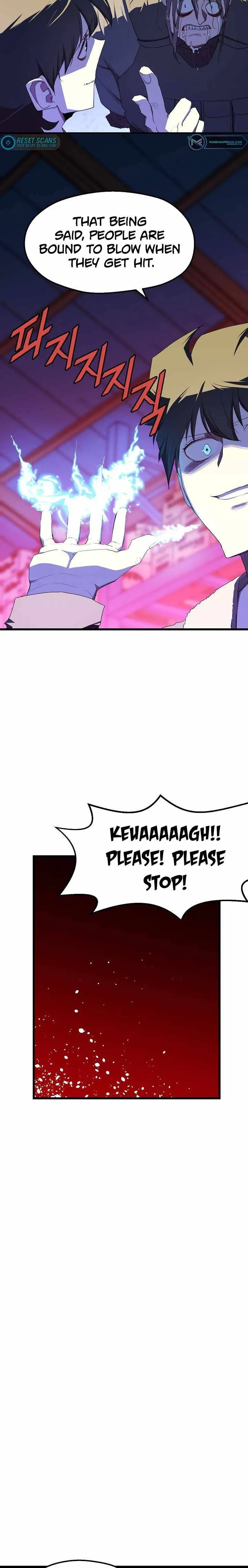 The Strongest Unemployed Hero Chapter 14 Online - página 9