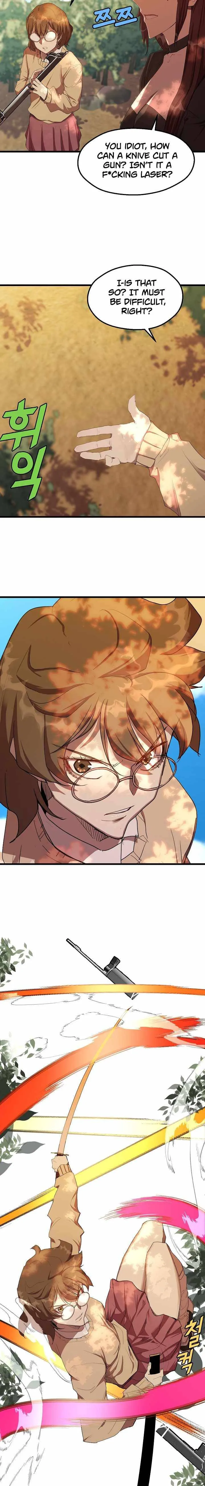 The Strongest Unemployed Hero Chapter 14 Online - página 18