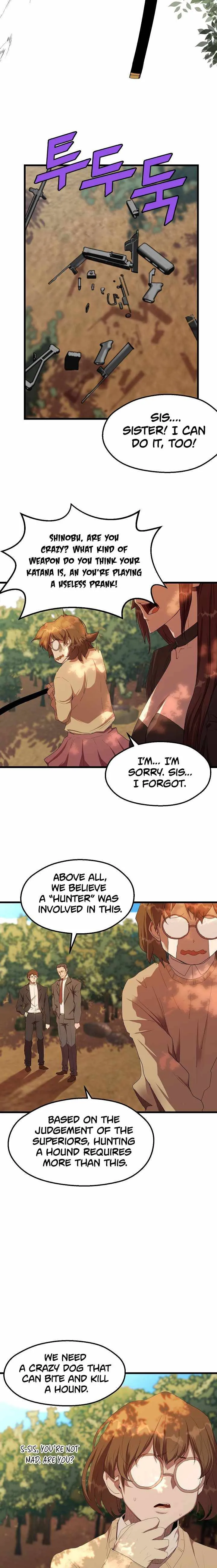 The Strongest Unemployed Hero Chapter 14 Online - página 19