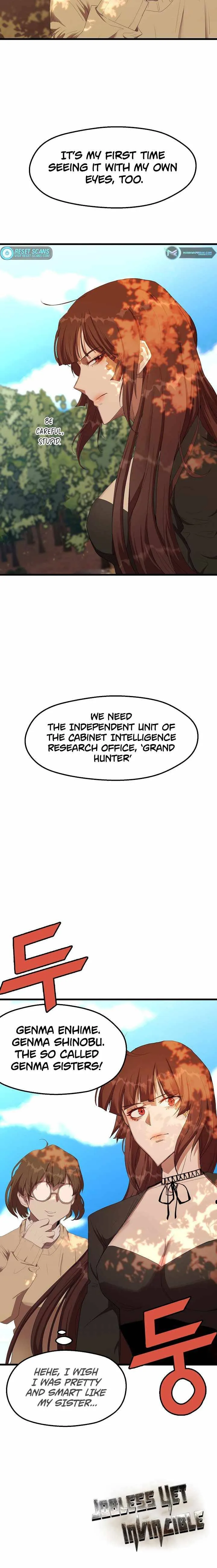 The Strongest Unemployed Hero Chapter 14 Online - página 20