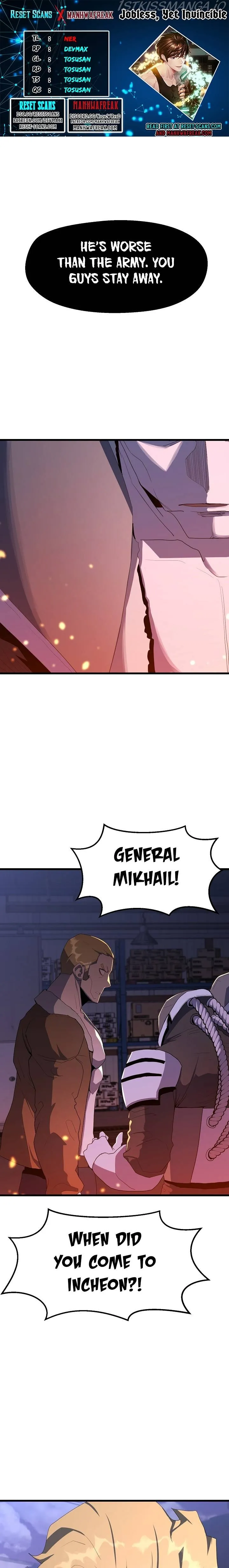 The Strongest Unemployed Hero Chapter 24 Online - página 1
