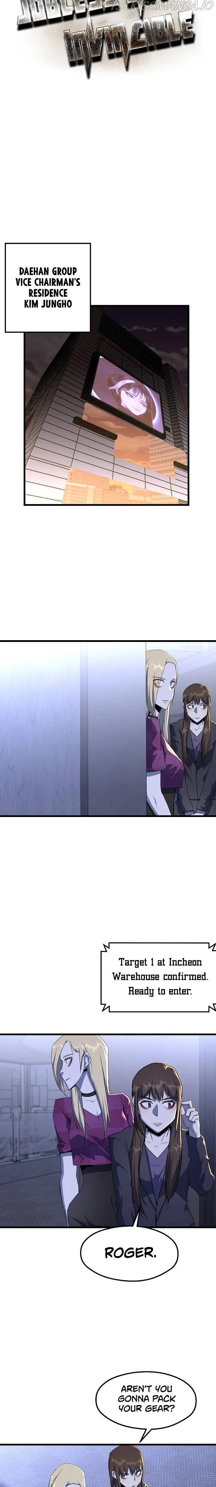 The Strongest Unemployed Hero Chapter 24 Online - página 3