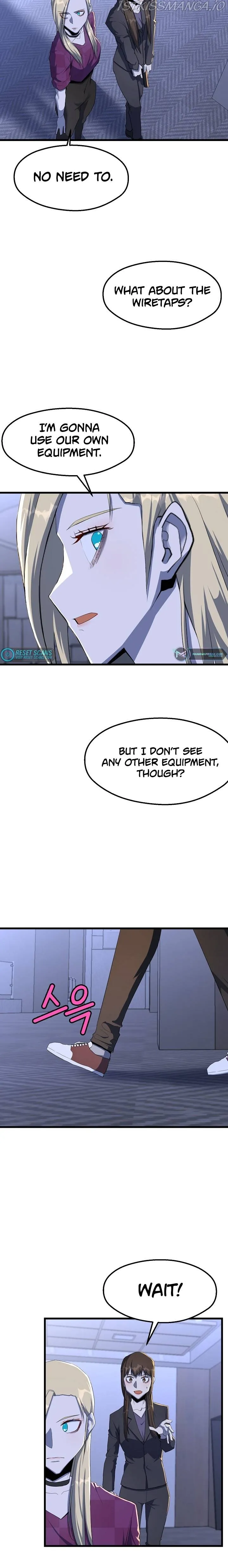 The Strongest Unemployed Hero Chapter 24 Online - página 4