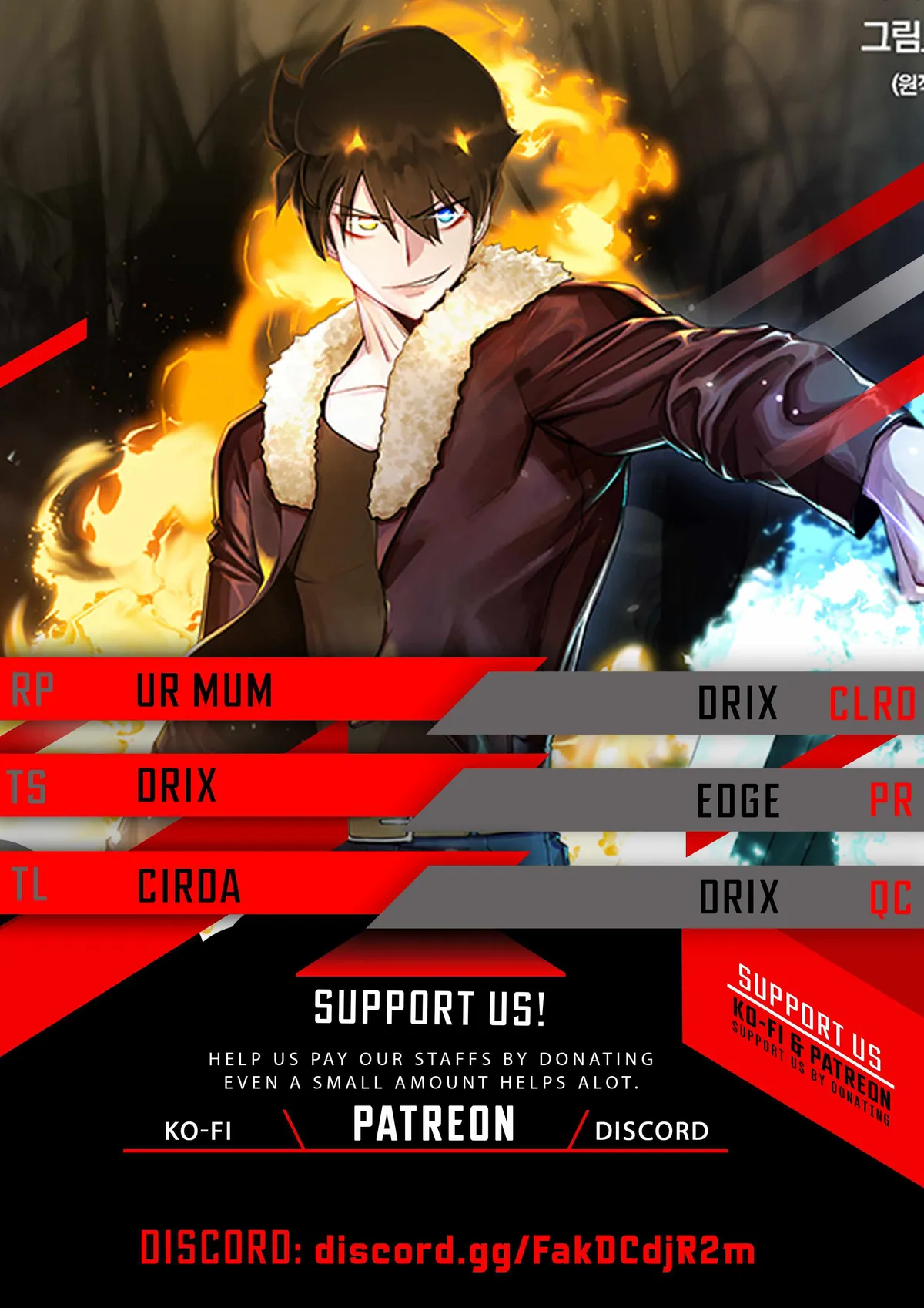 The Strongest Unemployed Hero Chapter 3 Online - página 1