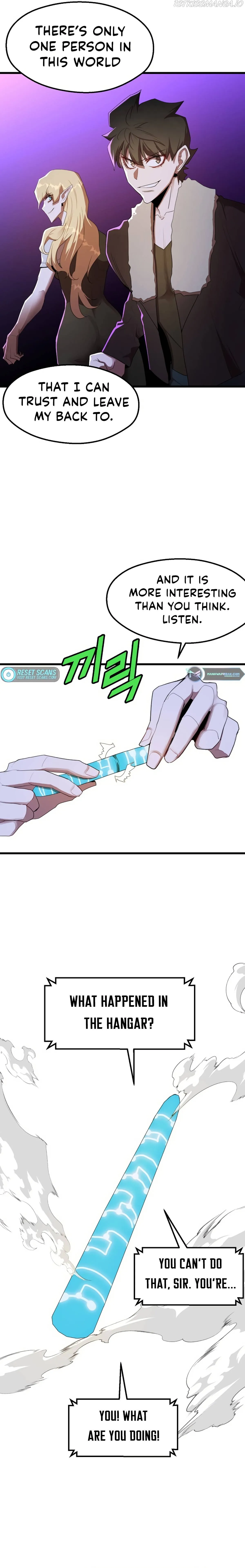 The Strongest Unemployed Hero Chapter 36 Online - página 12