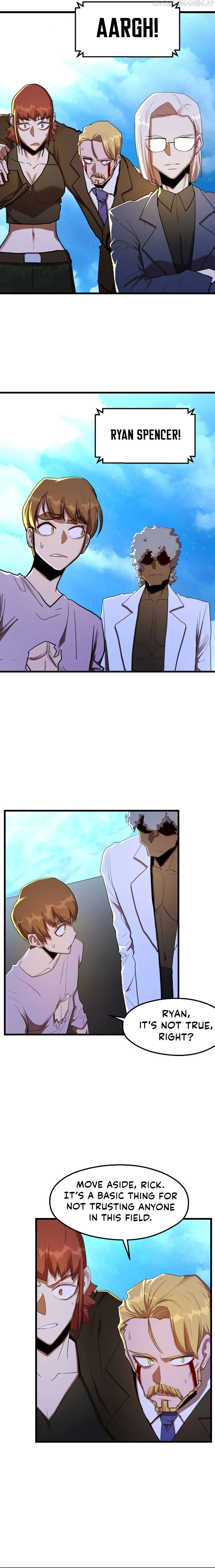 The Strongest Unemployed Hero Chapter 36 Online - página 13