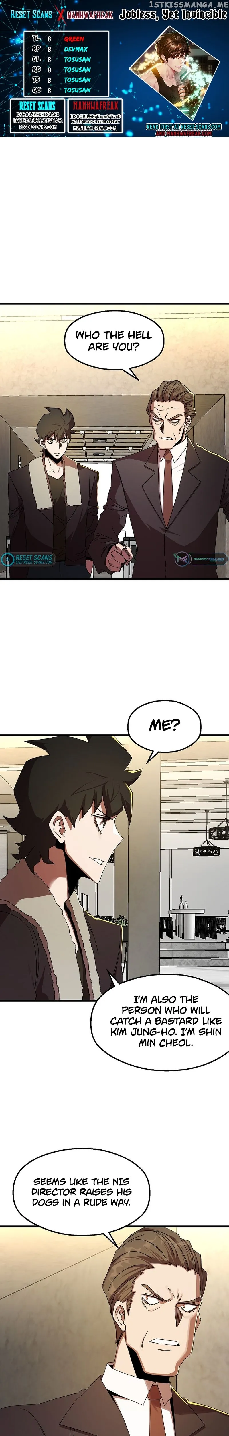 The Strongest Unemployed Hero Chapter 51 Online - página 2