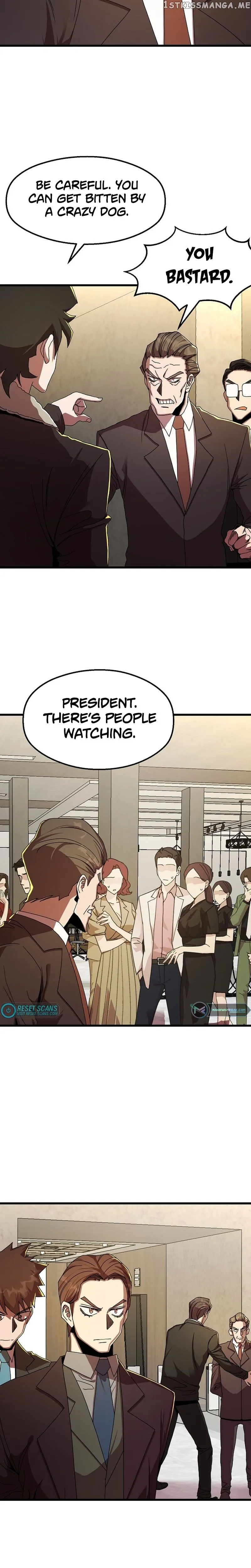 The Strongest Unemployed Hero Chapter 51 Online - página 3