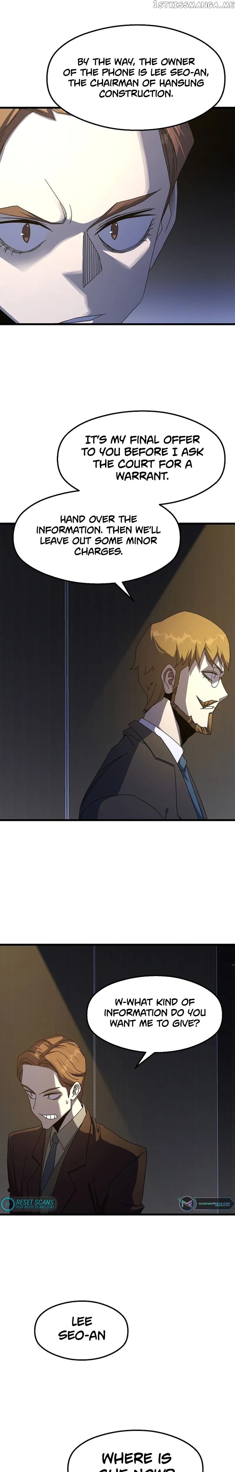 The Strongest Unemployed Hero Chapter 51 Online - página 8