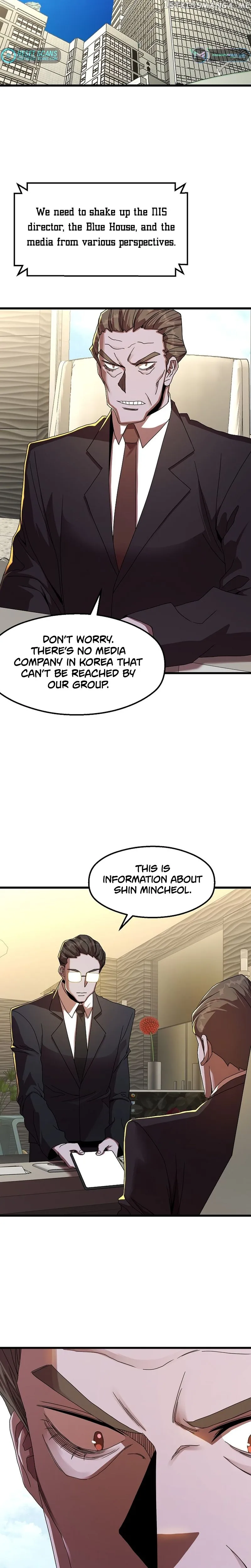 The Strongest Unemployed Hero Chapter 51 Online - página 14