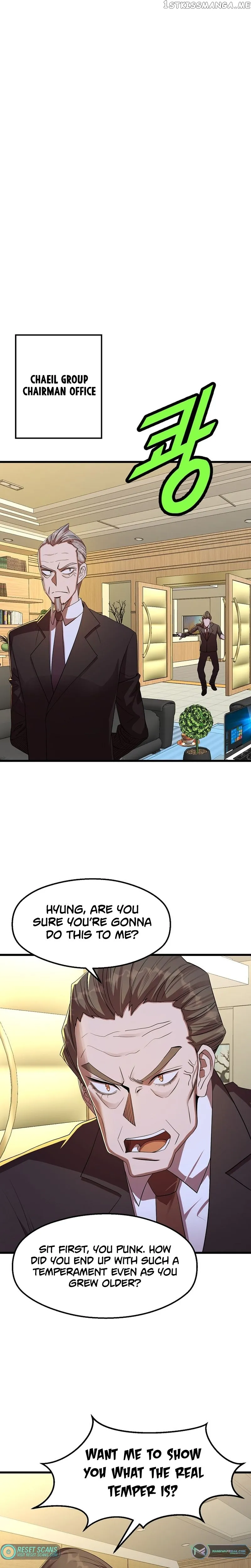 The Strongest Unemployed Hero Chapter 51 Online - página 19