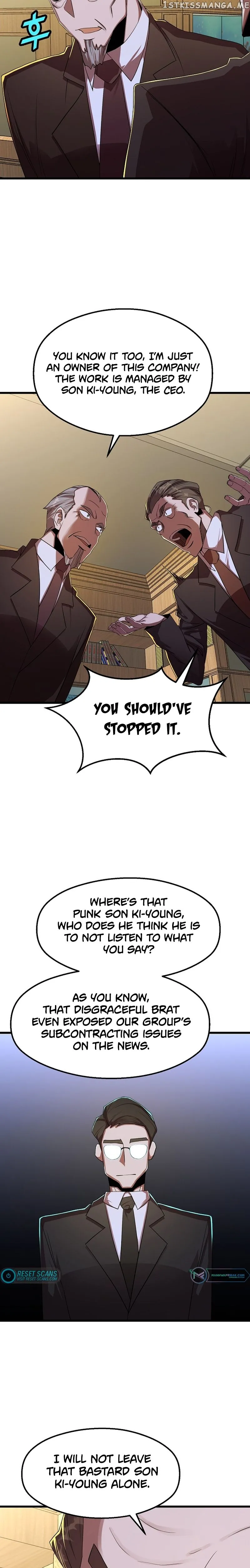 The Strongest Unemployed Hero Chapter 51 Online - página 21