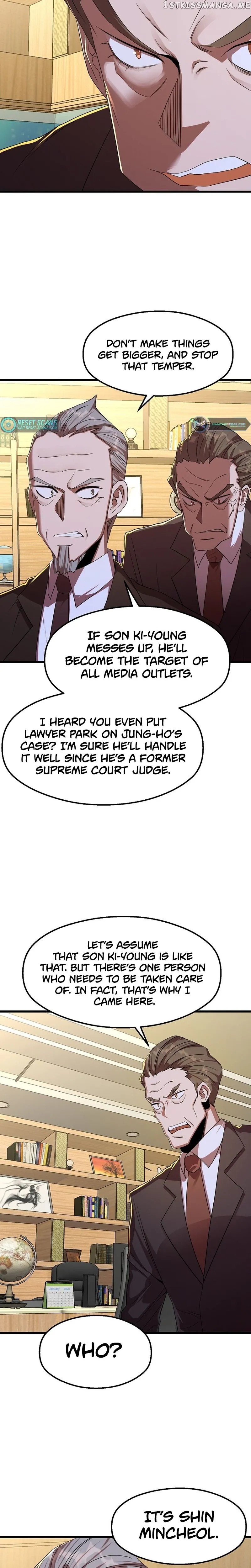 The Strongest Unemployed Hero Chapter 51 Online - página 22