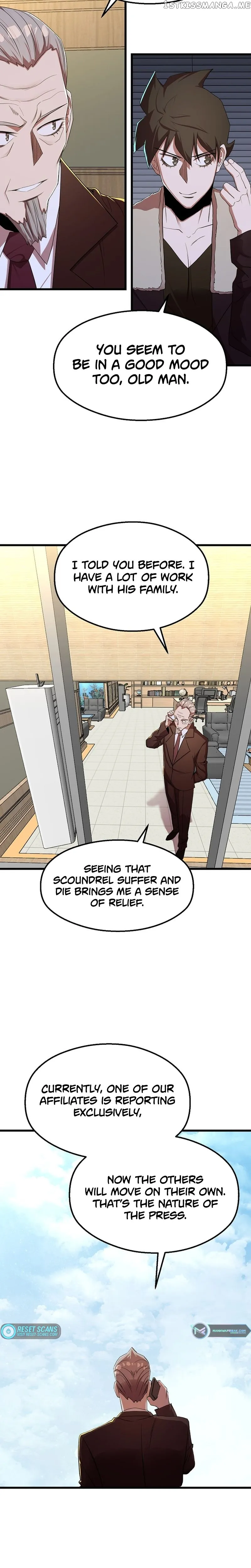 The Strongest Unemployed Hero Chapter 52 Online - página 5