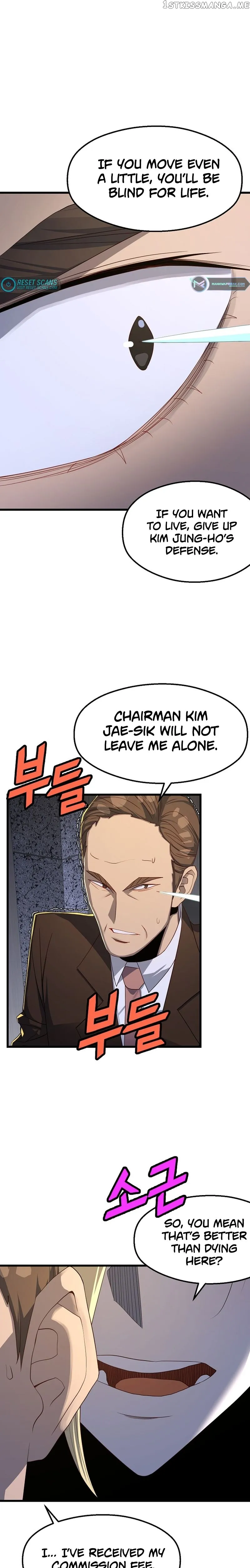 The Strongest Unemployed Hero Chapter 52 Online - página 8