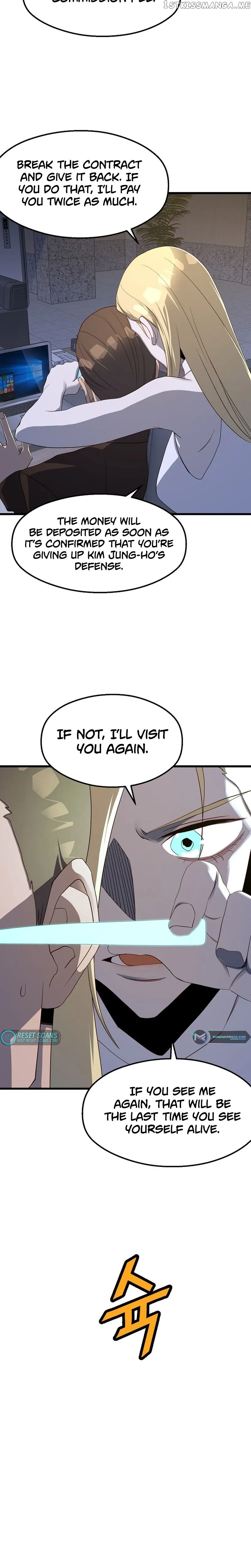 The Strongest Unemployed Hero Chapter 52 Online - página 9
