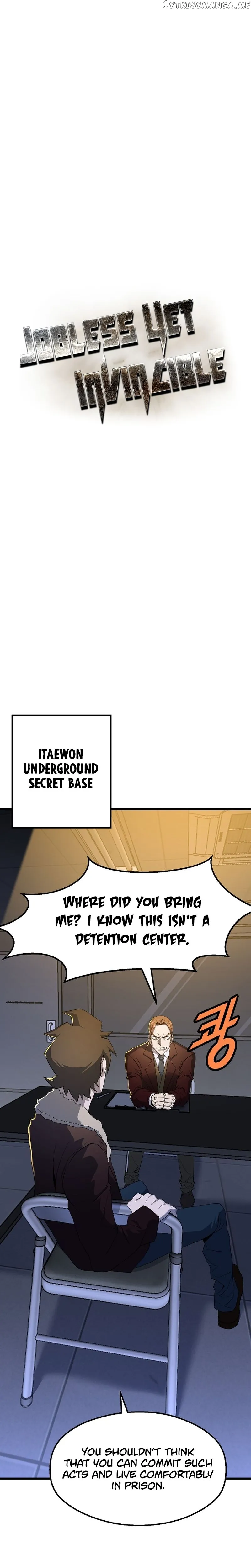The Strongest Unemployed Hero Chapter 52 Online - página 10