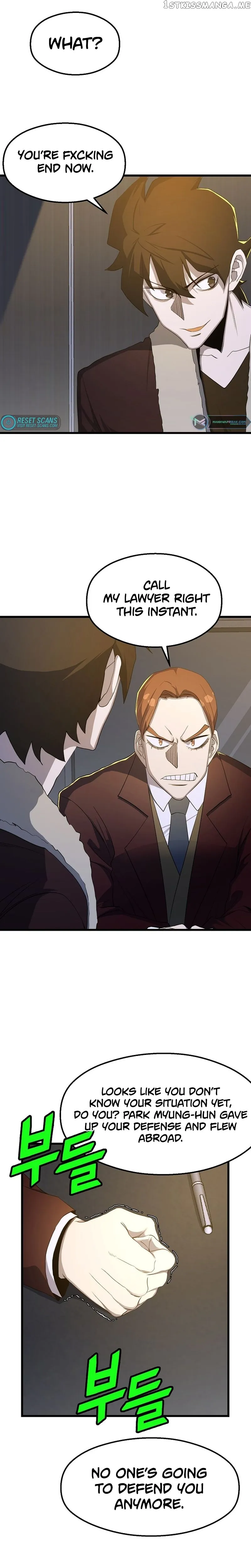 The Strongest Unemployed Hero Chapter 52 Online - página 11