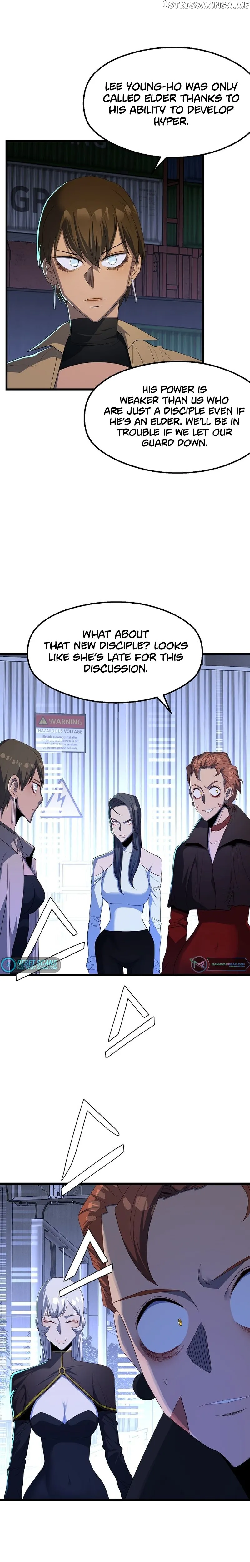 The Strongest Unemployed Hero Chapter 52 Online - página 19