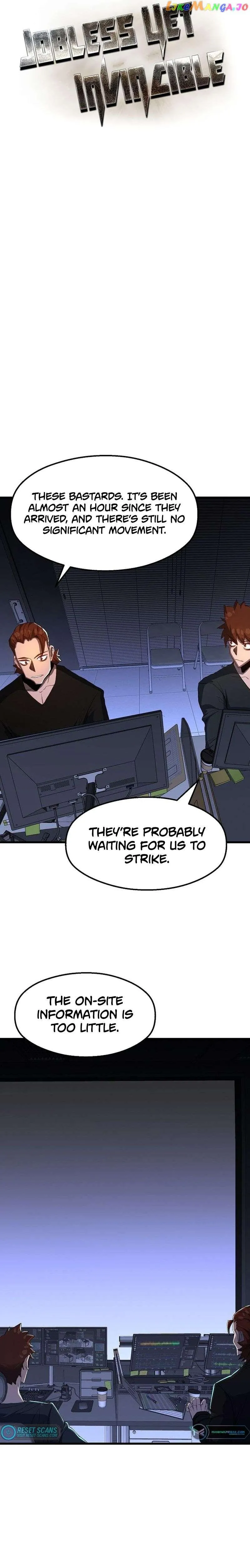 The Strongest Unemployed Hero Chapter 54 Online - página 8