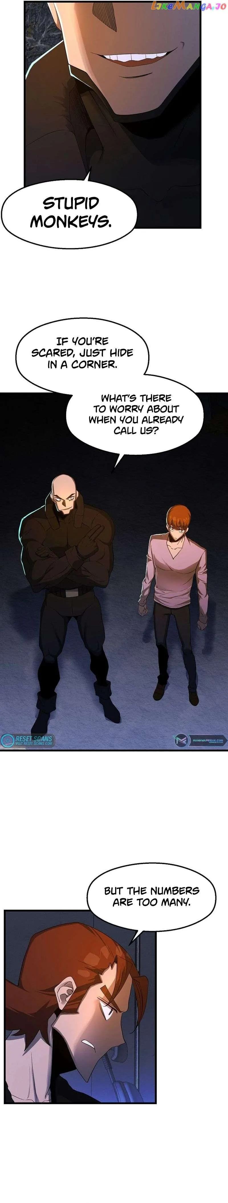 The Strongest Unemployed Hero Chapter 54 Online - página 10