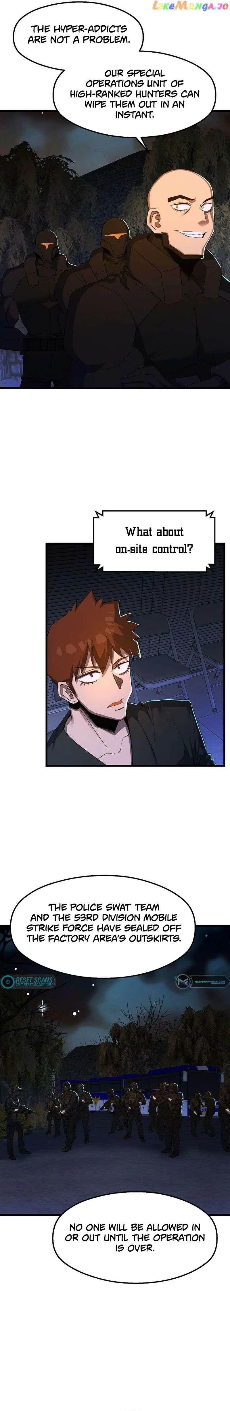 The Strongest Unemployed Hero Chapter 54 Online - página 11