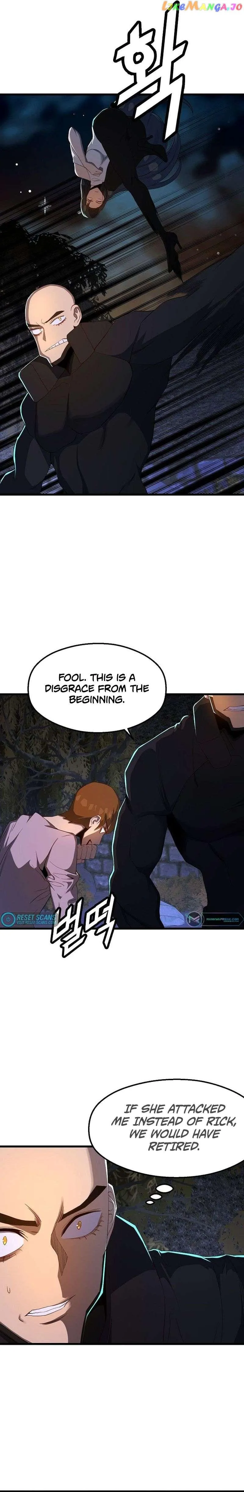 The Strongest Unemployed Hero Chapter 54 Online - página 16