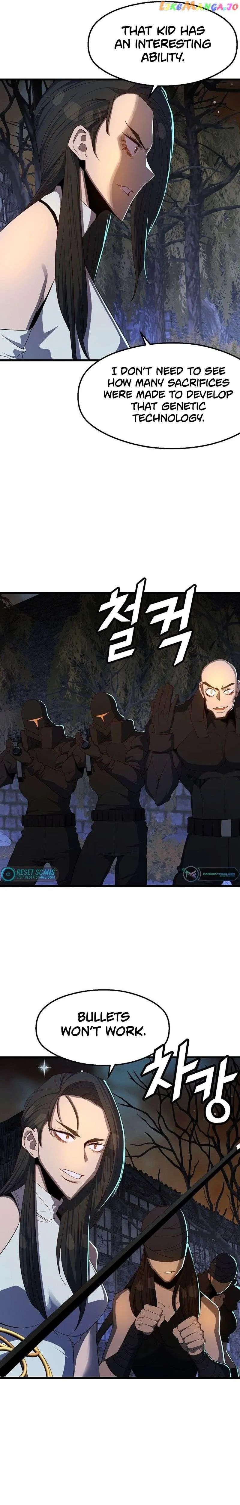 The Strongest Unemployed Hero Chapter 54 Online - página 18