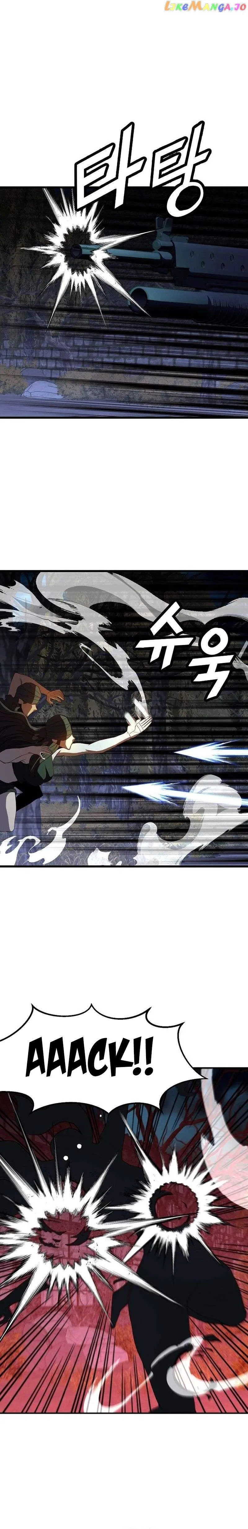 The Strongest Unemployed Hero Chapter 54 Online - página 19