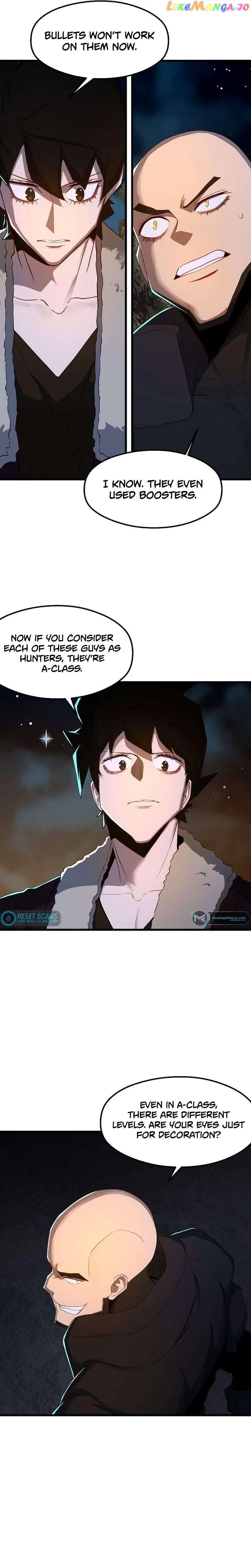 The Strongest Unemployed Hero Chapter 54 Online - página 22