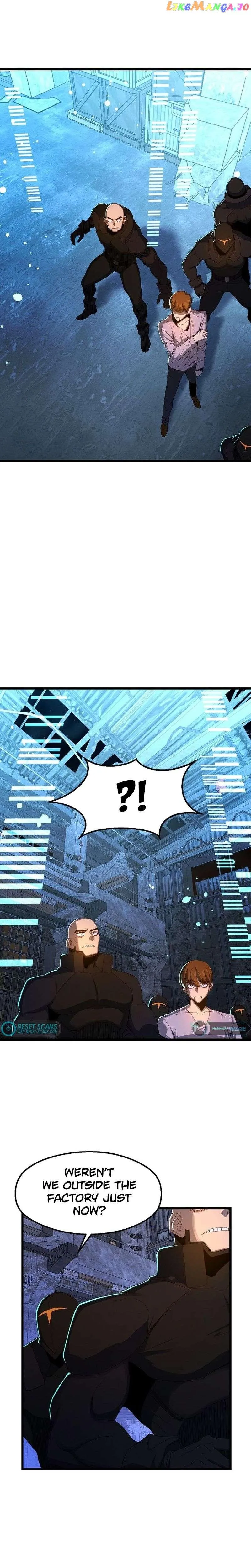The Strongest Unemployed Hero Chapter 54 Online - página 23