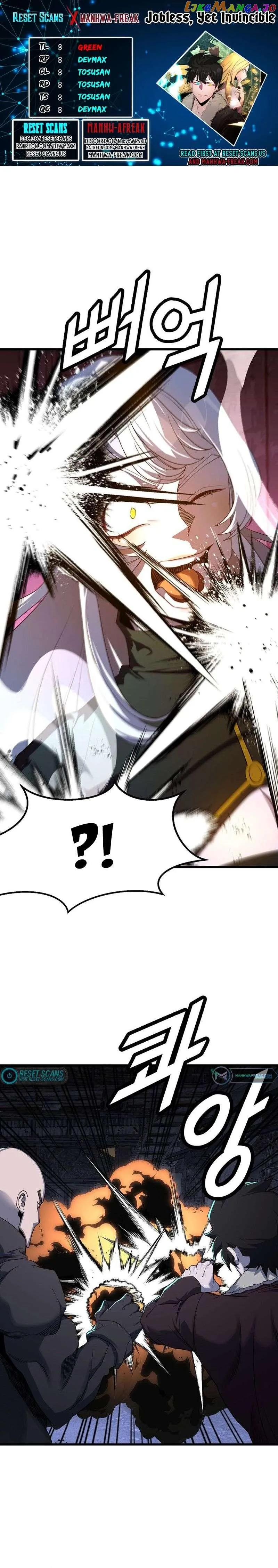 The Strongest Unemployed Hero Chapter 57 Online - página 1
