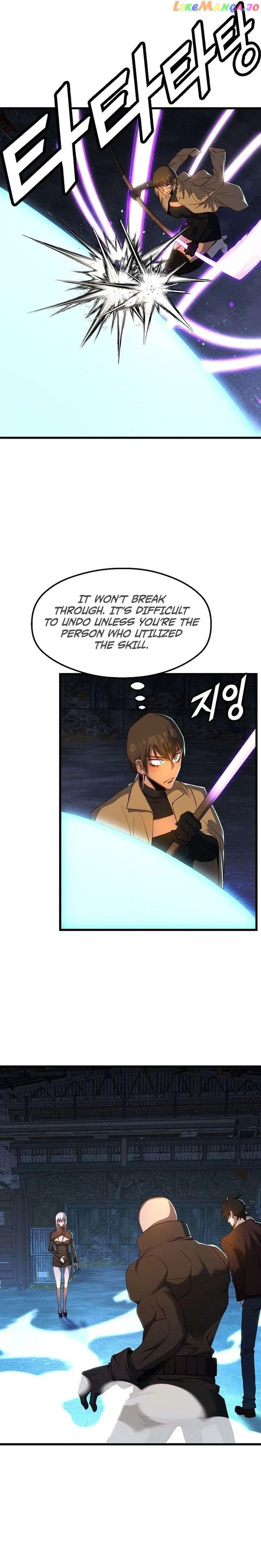 The Strongest Unemployed Hero Chapter 57 Online - página 5