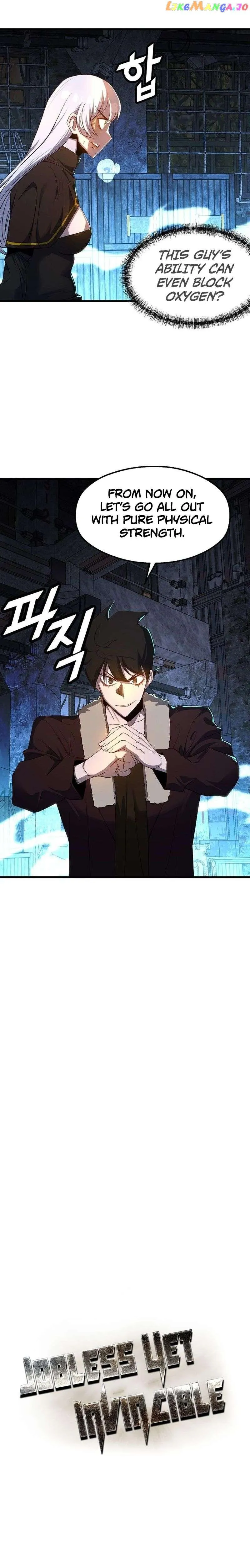 The Strongest Unemployed Hero Chapter 57 Online - página 7