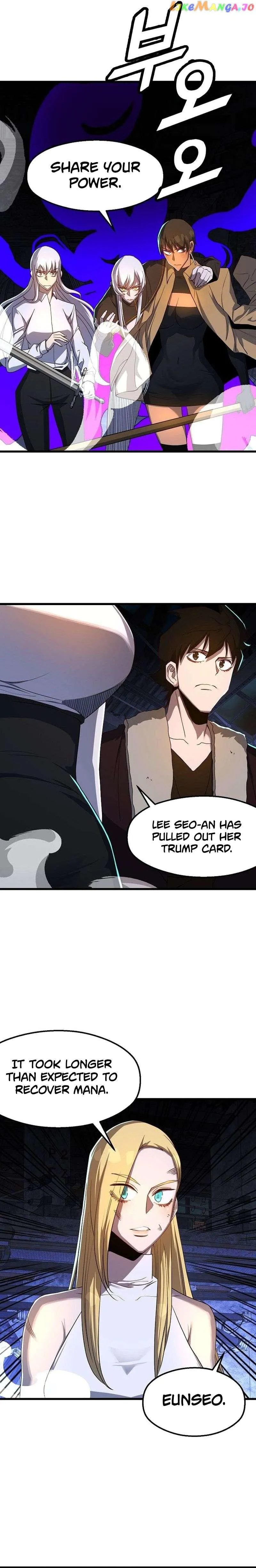 The Strongest Unemployed Hero Chapter 57 Online - página 21