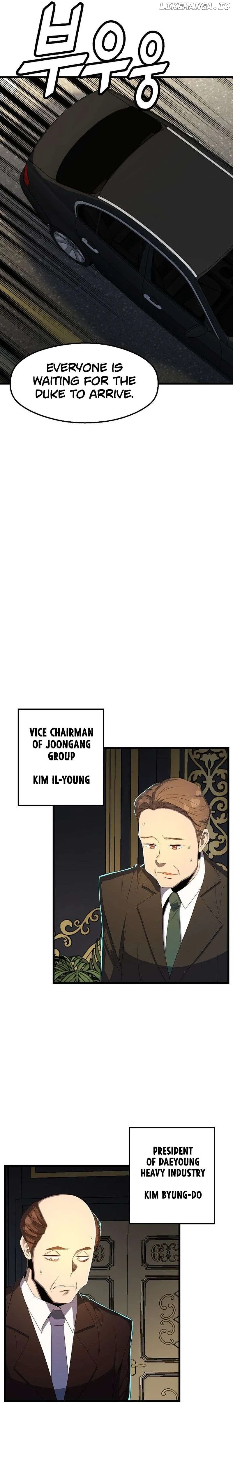 The Strongest Unemployed Hero Chapter 61 Online - página 4