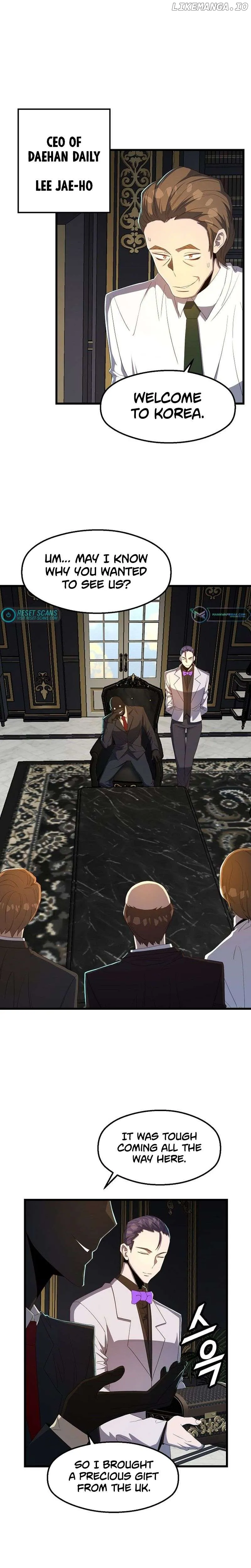 The Strongest Unemployed Hero Chapter 61 Online - página 5