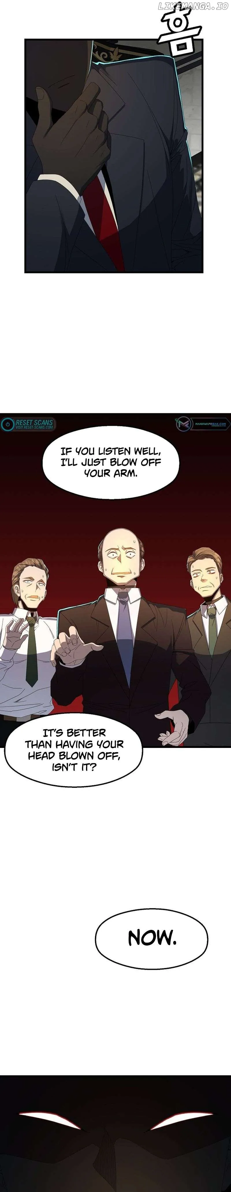 The Strongest Unemployed Hero Chapter 61 Online - página 9