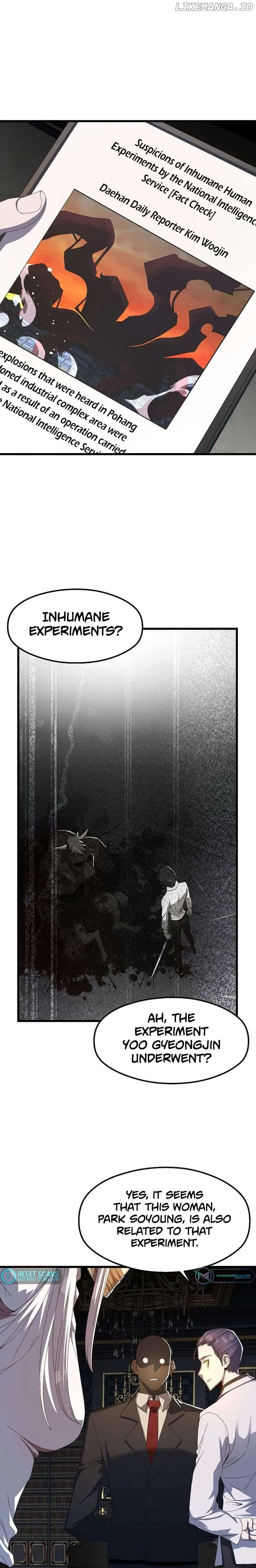 The Strongest Unemployed Hero Chapter 61 Online - página 12