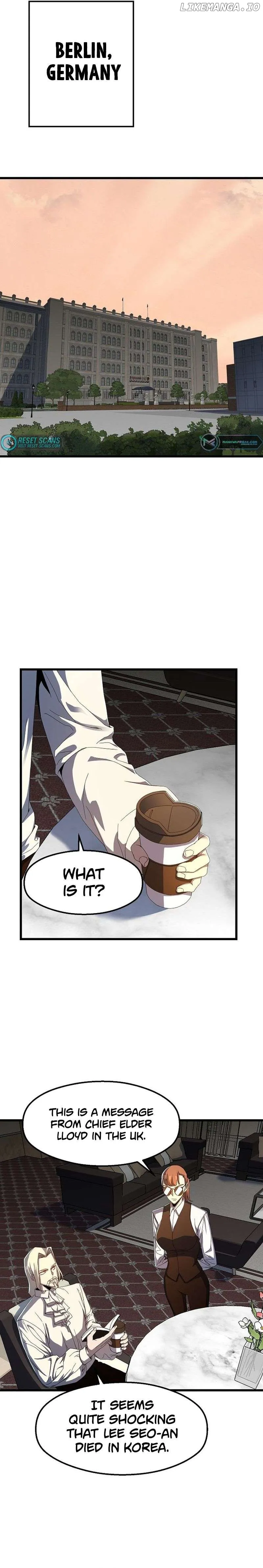 The Strongest Unemployed Hero Chapter 61 Online - página 14