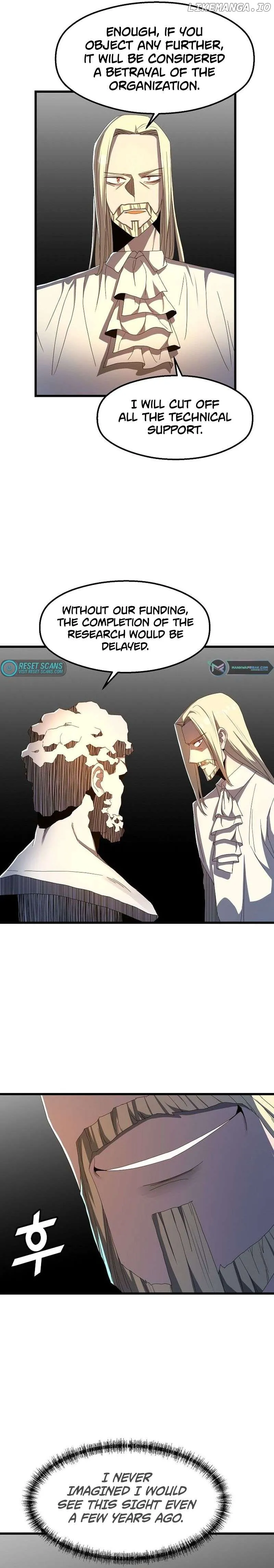 The Strongest Unemployed Hero Chapter 61 Online - página 19