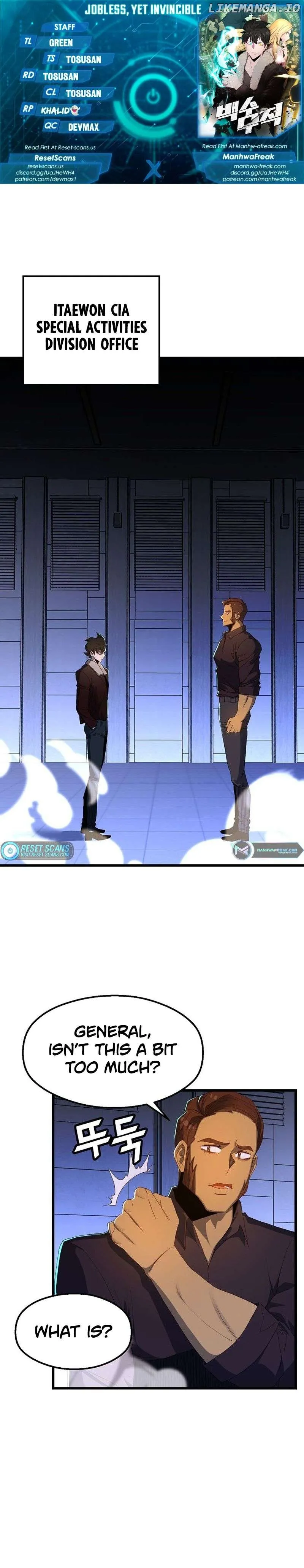 The Strongest Unemployed Hero Chapter 62 Online - página 1