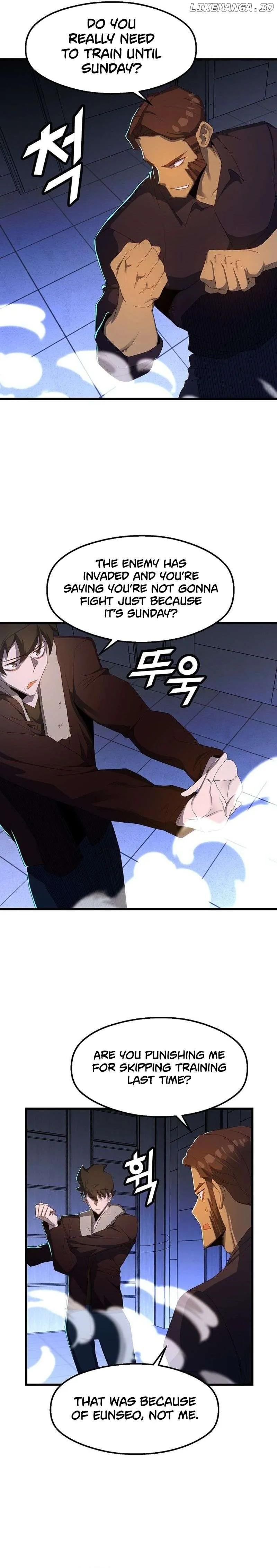 The Strongest Unemployed Hero Chapter 62 Online - página 2