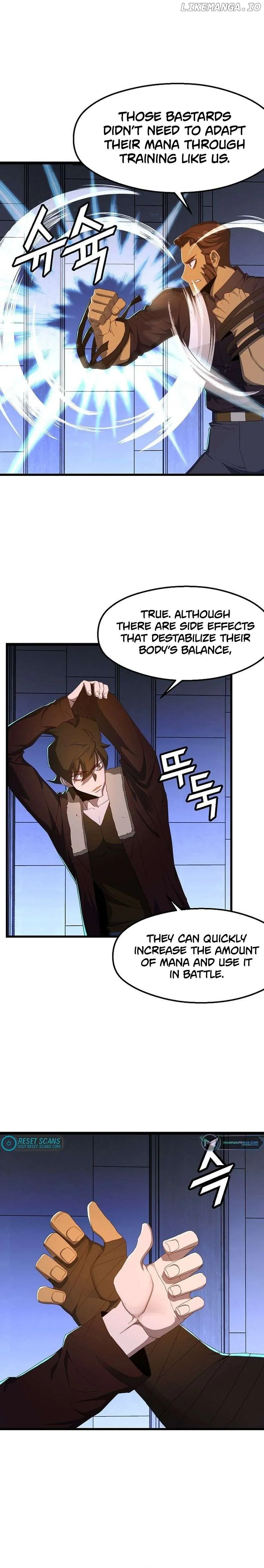 The Strongest Unemployed Hero Chapter 62 Online - página 4