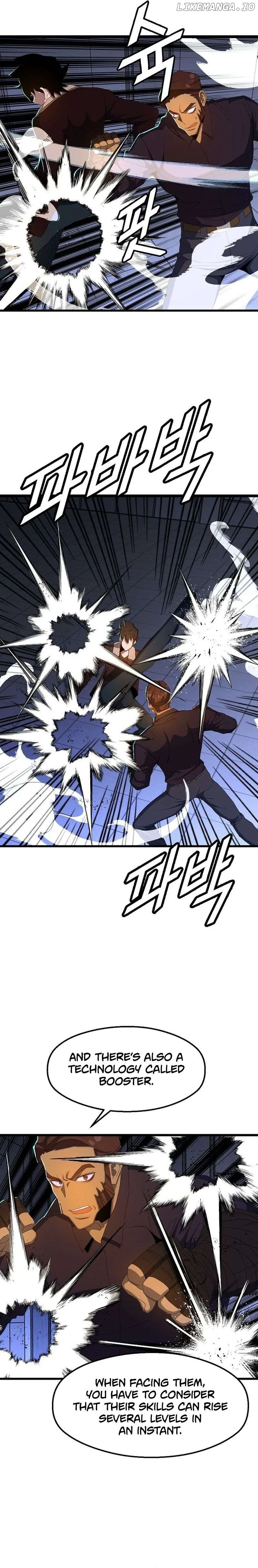 The Strongest Unemployed Hero Chapter 62 Online - página 5